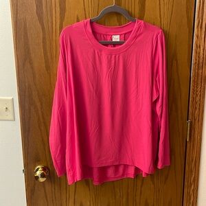 Athleta With Ease Top